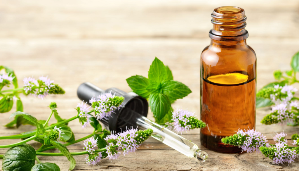Essential oils for sinus infection