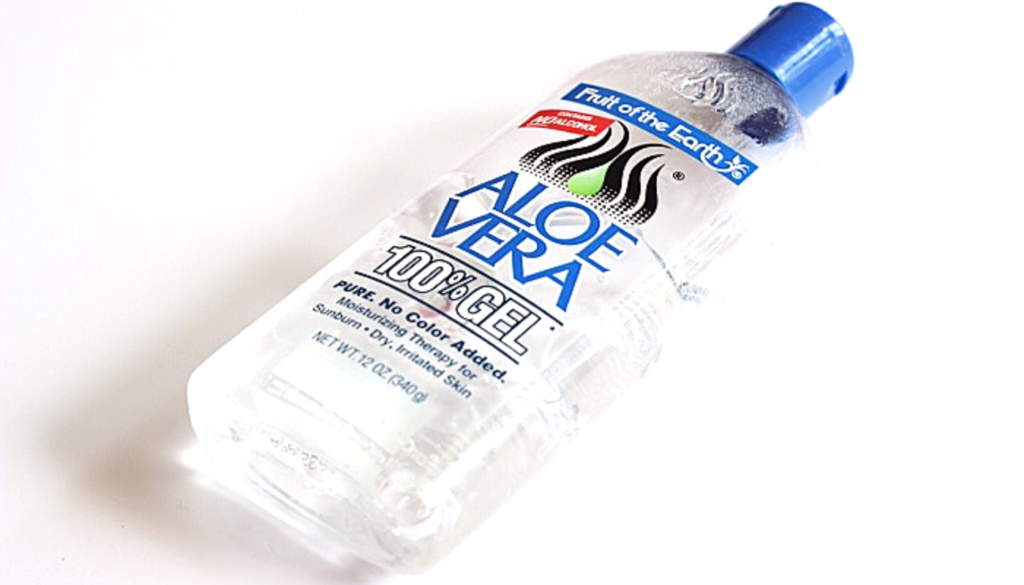 Fruit of the earth aloe vera gel: everything you need to know Fruit of the earth aloe vera gel