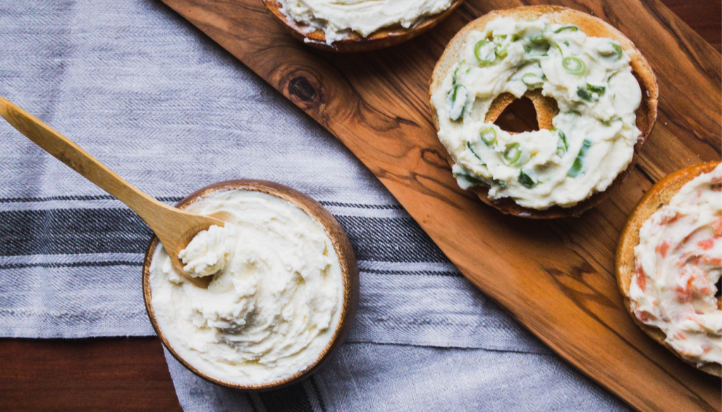 Is cream cheese gluten free
