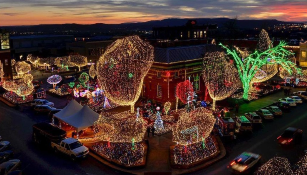 Things to do in Fayetteville AR