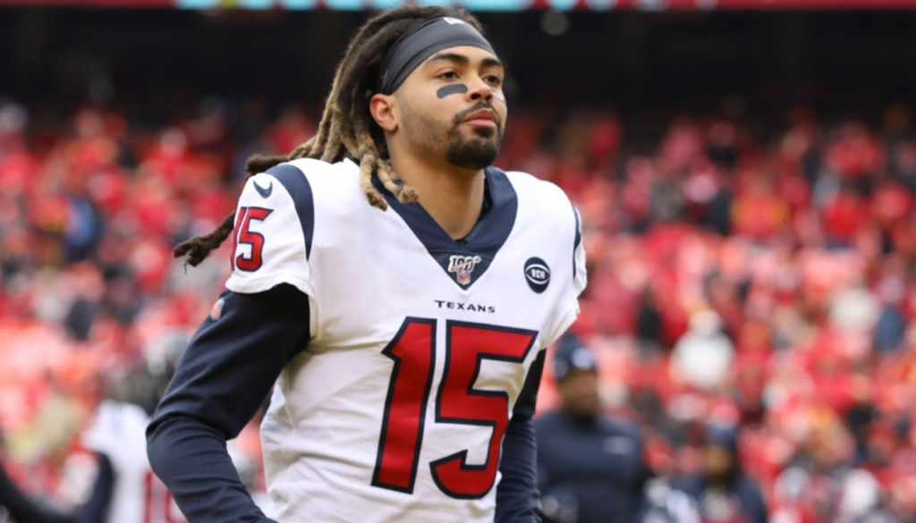Will Fuller suspended for how long