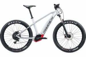 Moustache bike