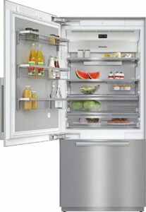 Miele fridge