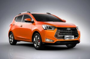 JAC motors