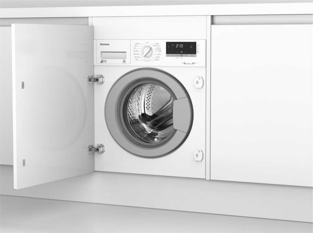 Top Washing Machine Brands in Russia
