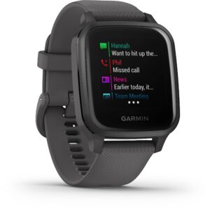 Garmin smartwatches