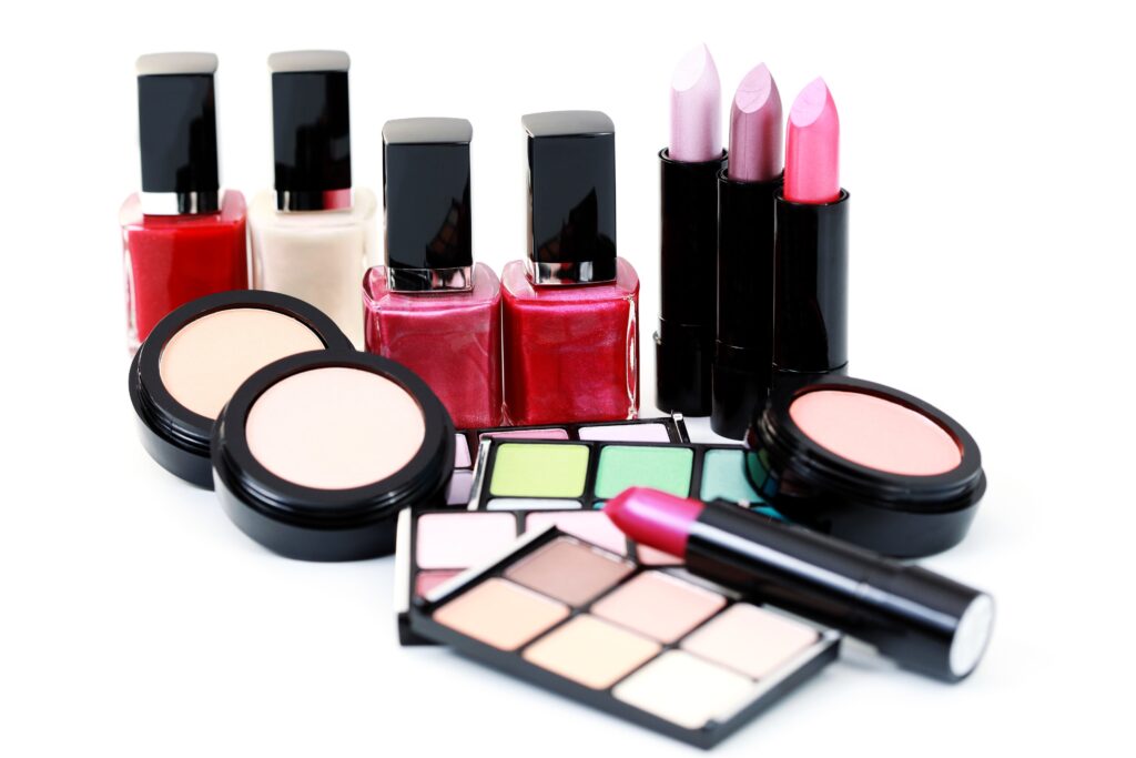 Top Cosmetics Brands in Thailand