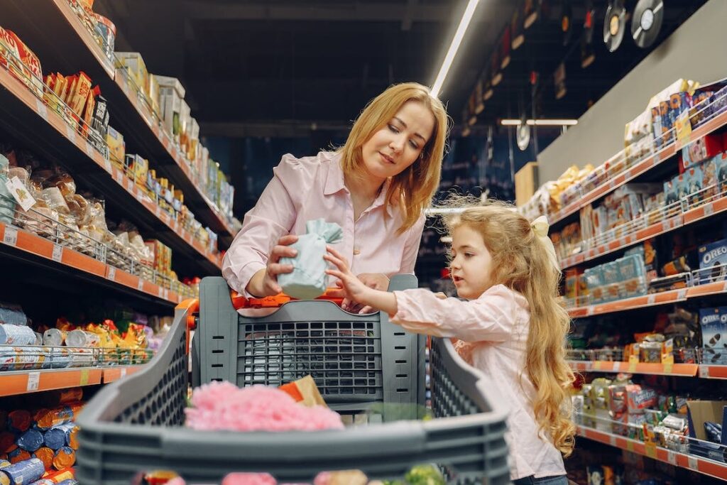 Top food brands in South Africa