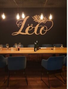 Cafe Leto