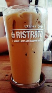 Ristr8to Coffee