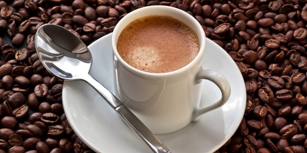 Top Coffee Brands in Iran